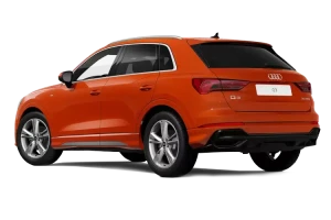 Audi Q3 - 35 TFSI Sport 5dr S Tronic [Tech Pro]