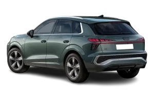 Audi Q3 - 1.5 e-Hybrid Edition 1 5dr S Tronic [Sound+Vision]