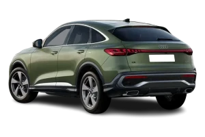 Audi Q5 - 2.0 TFSI e Quattro 299 S Line 5dr S Tronic