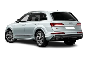 Audi Q7 - 55 TFSI Quattro Black Edition 5dr Tiptronic