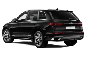 Audi Q7 - 55 TFSI e Quattro Black Edition 5dr Tiptronic