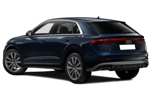 Audi Q8 - 55 TFSI e Quattro Black Edition 5dr Tiptronic