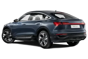 Audi Q8 - 250kW 50 Quattro 95kWh S Line 5dr Auto