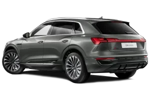 Audi Q8 - 250kW 50 Quattro 95kWh S Line 5dr Auto