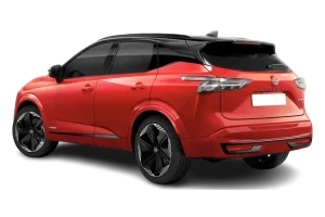 Nissan Qashqai - 1.3 DiG-T MH N-Connecta [Glass Roof] 5dr