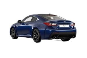 Lexus Rc - 5.0 Track Edition 2dr Auto