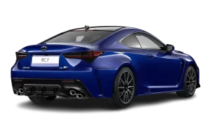 Lexus Rc - 5.0 2dr Auto [Sunroof]