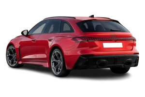 Audi Rs5 - RS 5 TFSI e Quattro 5dr Tiptronic