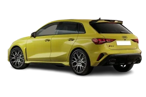 Audi Rs3 - RS 3 TFSI Quattro 400 Carbon Black 5dr S Tronic