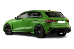 Audi Rs3 - RS 3 TFSI Quattro 400 5dr S Tronic