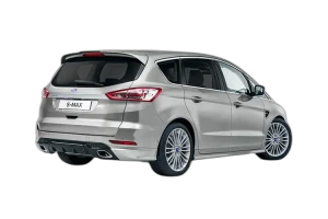 Ford S-Max - 2.5 FHEV 190 Titanium [Lux Pack] 5dr CVT