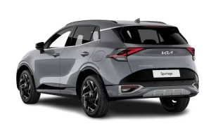 Kia Sportage - 1.6T GDi 157 48V ISG 3 5dr DCT