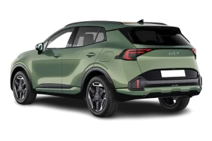 Kia Sportage - 1.6T GDi HEV GT-Line 5dr Auto