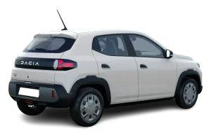 Dacia Spring - 48kW Cargo Extreme 27kWh Van Auto