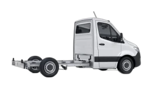 Mercedes-Benz Sprinter - 3.5t HD Emissions Progressive Chassis Cab