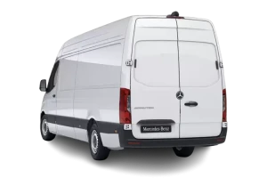 Mercedes-Benz Sprinter - 3.5t H2 HD Emissions Progressive Crew Van