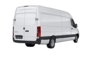 Mercedes-Benz Sprinter - 3.5t H2 HD Emissions Progressive Van