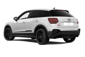 Audi Q2 - SQ2 Quattro Black Edition 5dr S Tronic [Tech Pro]