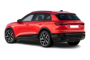Audi Q6 - 360kW SQ6 Quattro 100kWh Black Edition 5dr Auto