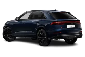 Audi Q8 - SQ8 TFSI Quattro Black Edition 5dr Tiptronic