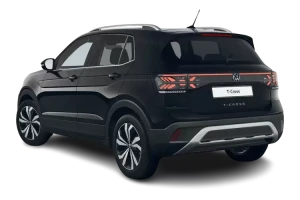 Volkswagen T-Cross - 1.0 TSI Life 5dr