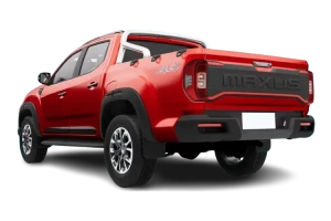 Maxus T60 Max - 2.0 Double Cab Pickup 4WD Auto