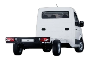 Man Tge - 140 HD Emissions Flatframe Cowl Chassis Cab Auto