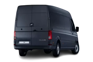 Man Tge - 180 BiTurbo Lion XC Super High Roof Van