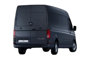 Man Tge - 140 HD Emissions Lion XS High Roof Van