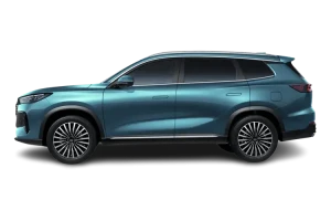 Chery Tiggo 8 - 1.5T PHEV Summit 5dr DHT