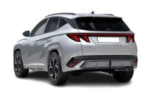 Hyundai Tucson - 1.6T 288 Plug-in Hybrid Black Line 5dr Auto