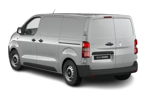Vauxhall Vivaro - 1.5 Turbo D 120 Prime H1 Van