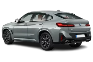 Bmw X4 - xDrive30d MHT M Sport 5dr Auto