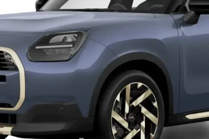 Mini Countryman - 150kW E Monochrome 66kWh 5dr Auto