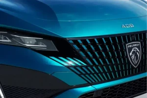 Peugeot 408 - 158kW Allure 58kWh 5dr Auto