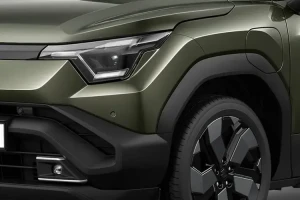 Suzuki E Vitara - 128kW Motion 61kWh 5dr Auto