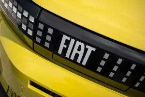 Fiat Grande Panda - 83kW La Prima 44kWh 5dr Auto