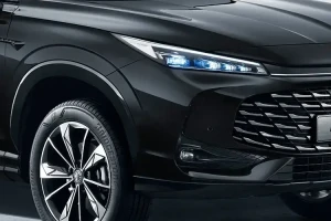 Mg Motor Uk Hs - 1.5 T-GDI PHEV Trophy 5dr Auto