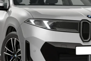 Bmw Ix3 - 238kW eDrive40 M Sport 87kWh 5dr Auto