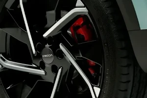 Omoda 7 - 1.5T SHS Knight 5dr 1DHT