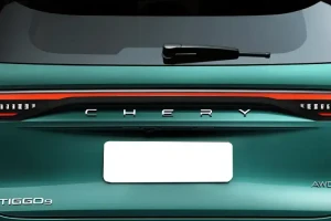 Chery Tiggo 9 - 1.5T PHEV Summit 5dr DHT AWD