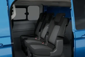 Volkswagen Transporter - 100kW 65kWh Commerce Plus Kombi Van Auto
