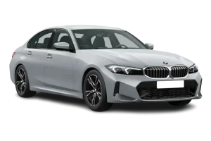 Bmw 3 Series - 320i M Sport 4dr Step Auto