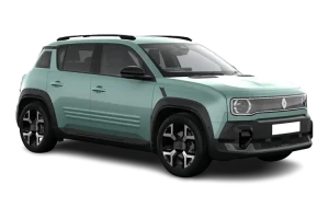 Renault 4 - 110kW Evolution 52kWh Comfort range 5dr Auto