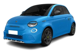 Abarth 500 - 114kW Turismo 42.2kWh 2dr Auto