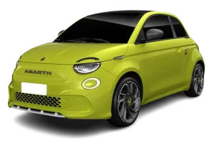 Abarth 500 - 114kW Turismo 42.2kWh 3dr Auto
