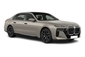 Bmw 7 Series - 750e xDrive M Sport 4dr Auto