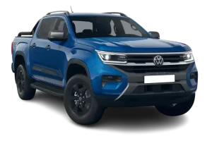 Volkswagen Amarok - D/Cab Pick Up Aventura 3.0 V6 TDI 240 4M Auto