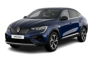 Renault Arkana - 1.6 E-Tech FHEV 145 Esprit Alpine 5dr Auto