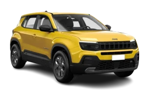 Jeep Avenger - 1.2 e-Hybrid Skyview 5dr DCT